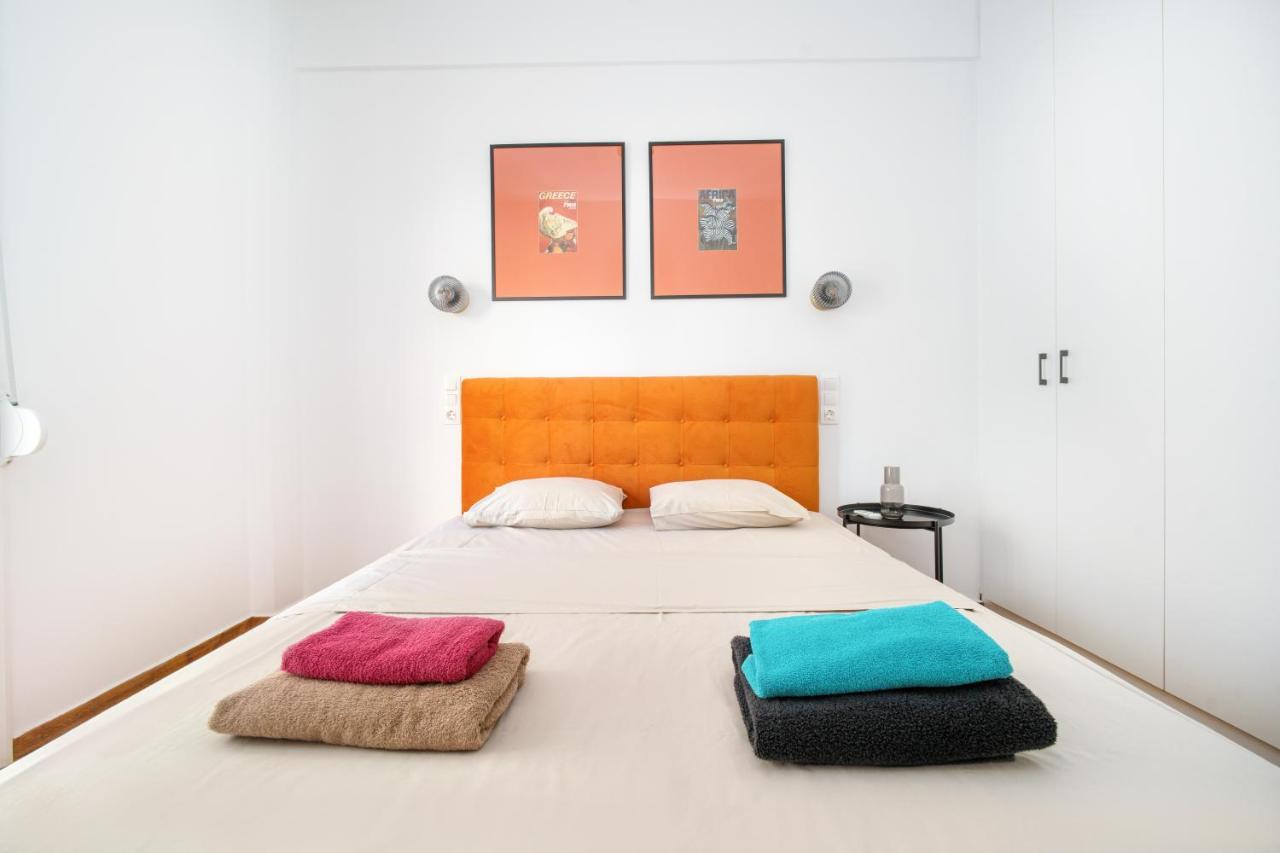Majestic Flat With Huge Terrace In The City Center Aten Exteriör bild