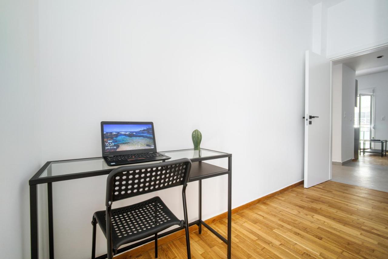 Majestic Flat With Huge Terrace In The City Center Aten Exteriör bild