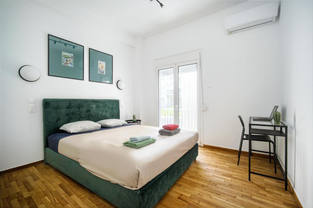 Majestic Flat With Huge Terrace In The City Center Aten Exteriör bild
