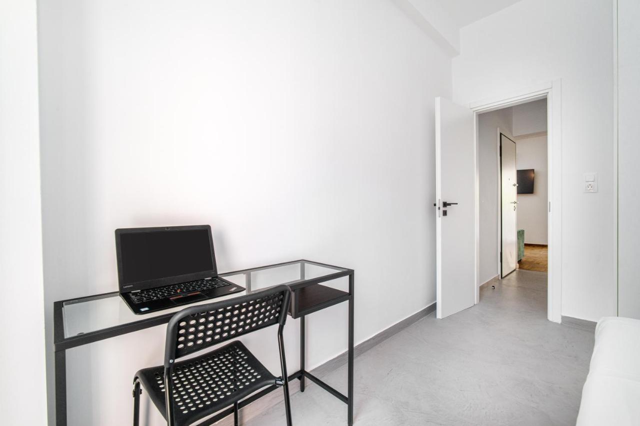 Majestic Flat With Huge Terrace In The City Center Aten Exteriör bild