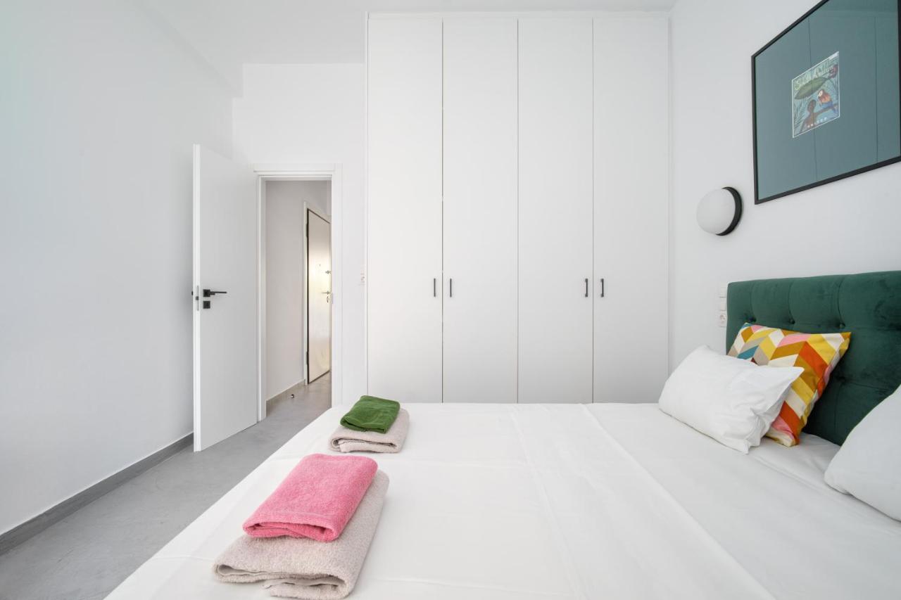 Majestic Flat With Huge Terrace In The City Center Aten Exteriör bild