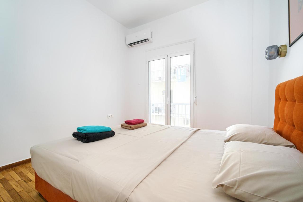 Majestic Flat With Huge Terrace In The City Center Aten Exteriör bild