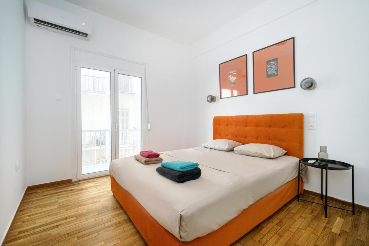 Majestic Flat With Huge Terrace In The City Center Aten Exteriör bild