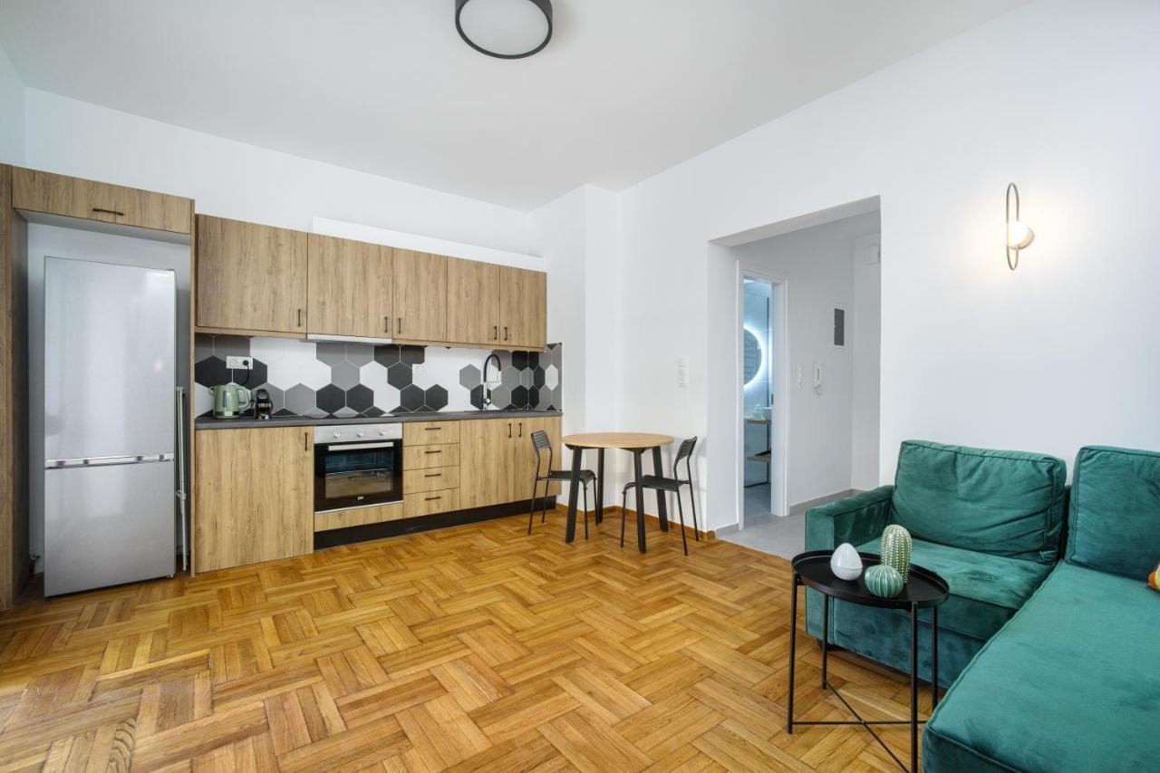 Majestic Flat With Huge Terrace In The City Center Aten Exteriör bild