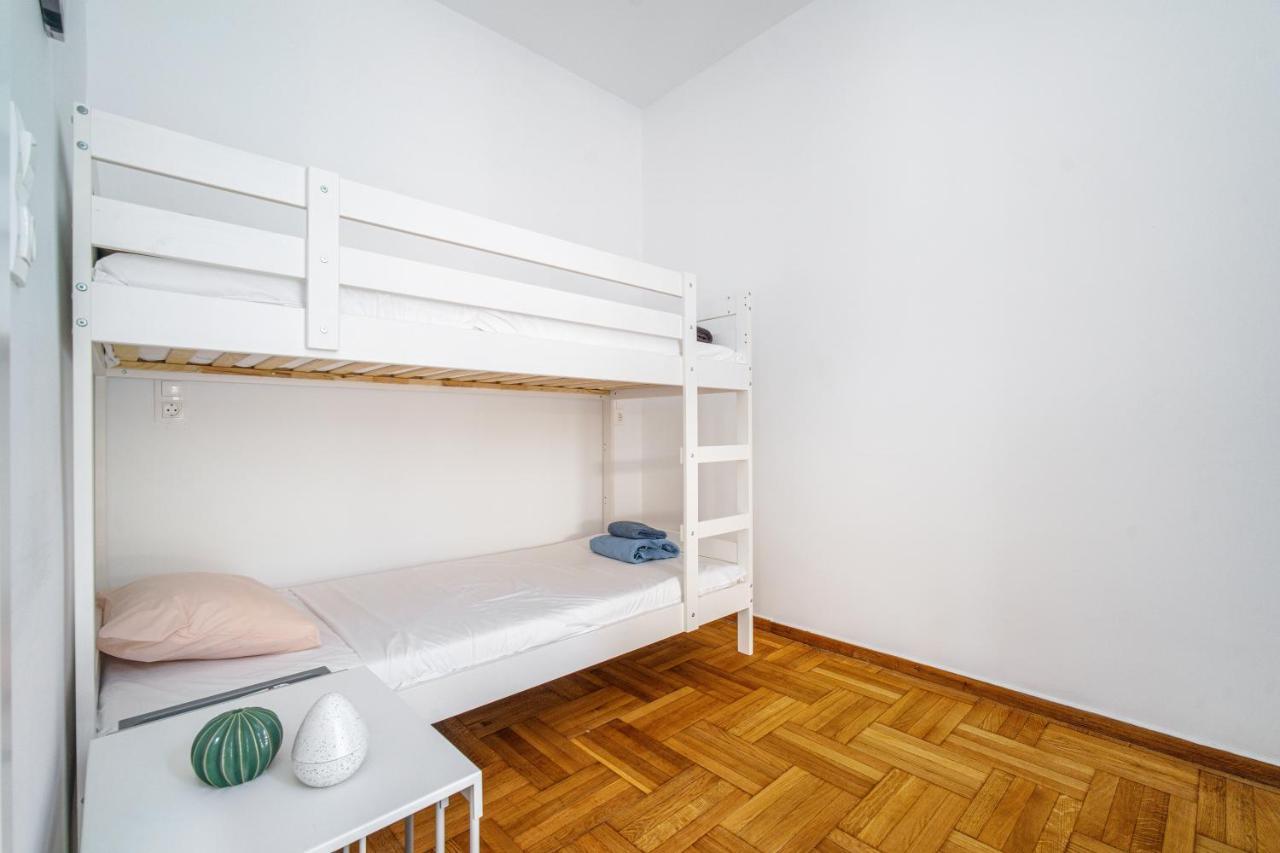 Majestic Flat With Huge Terrace In The City Center Aten Exteriör bild