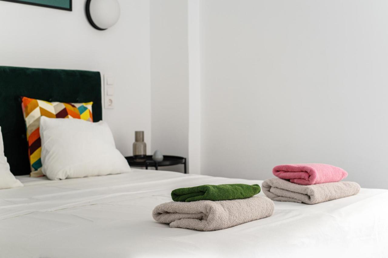 Majestic Flat With Huge Terrace In The City Center Aten Exteriör bild