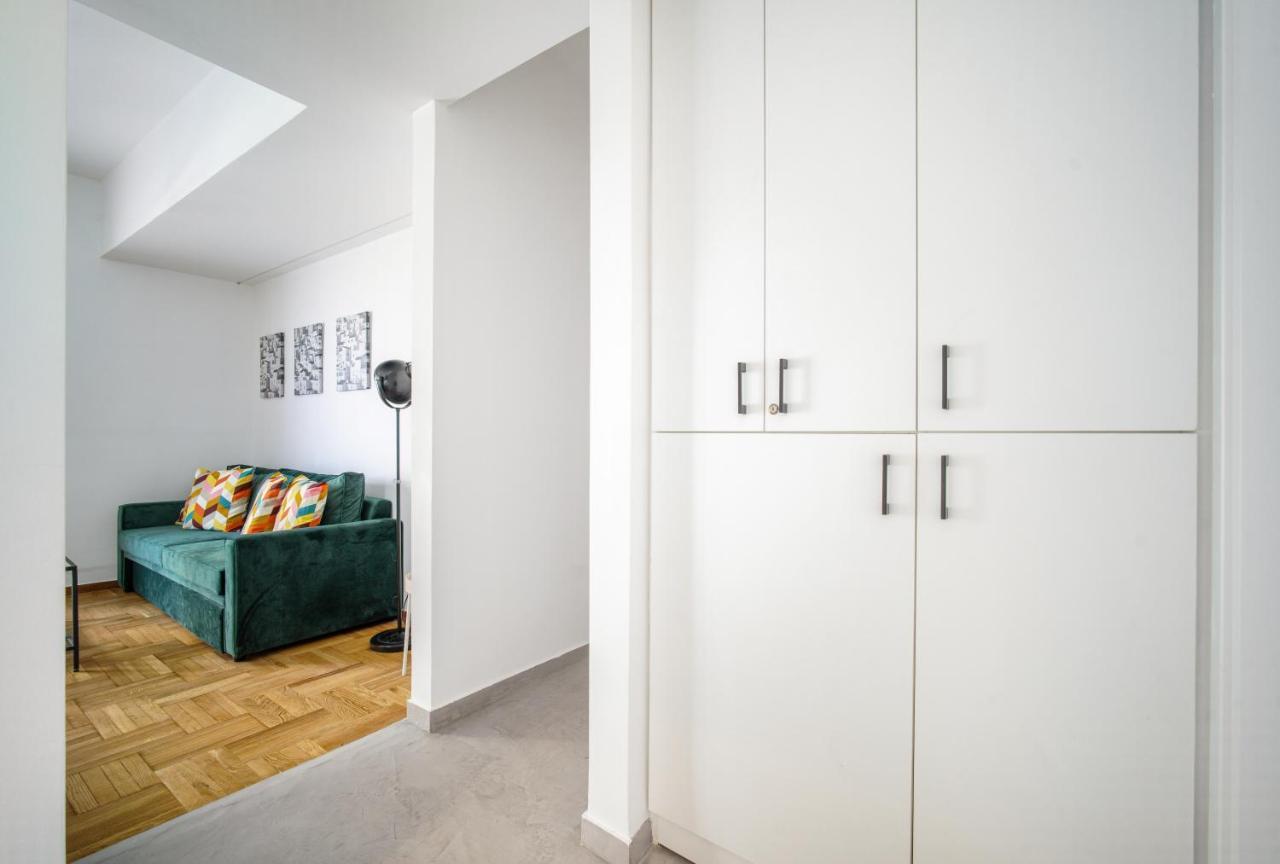 Majestic Flat With Huge Terrace In The City Center Aten Exteriör bild