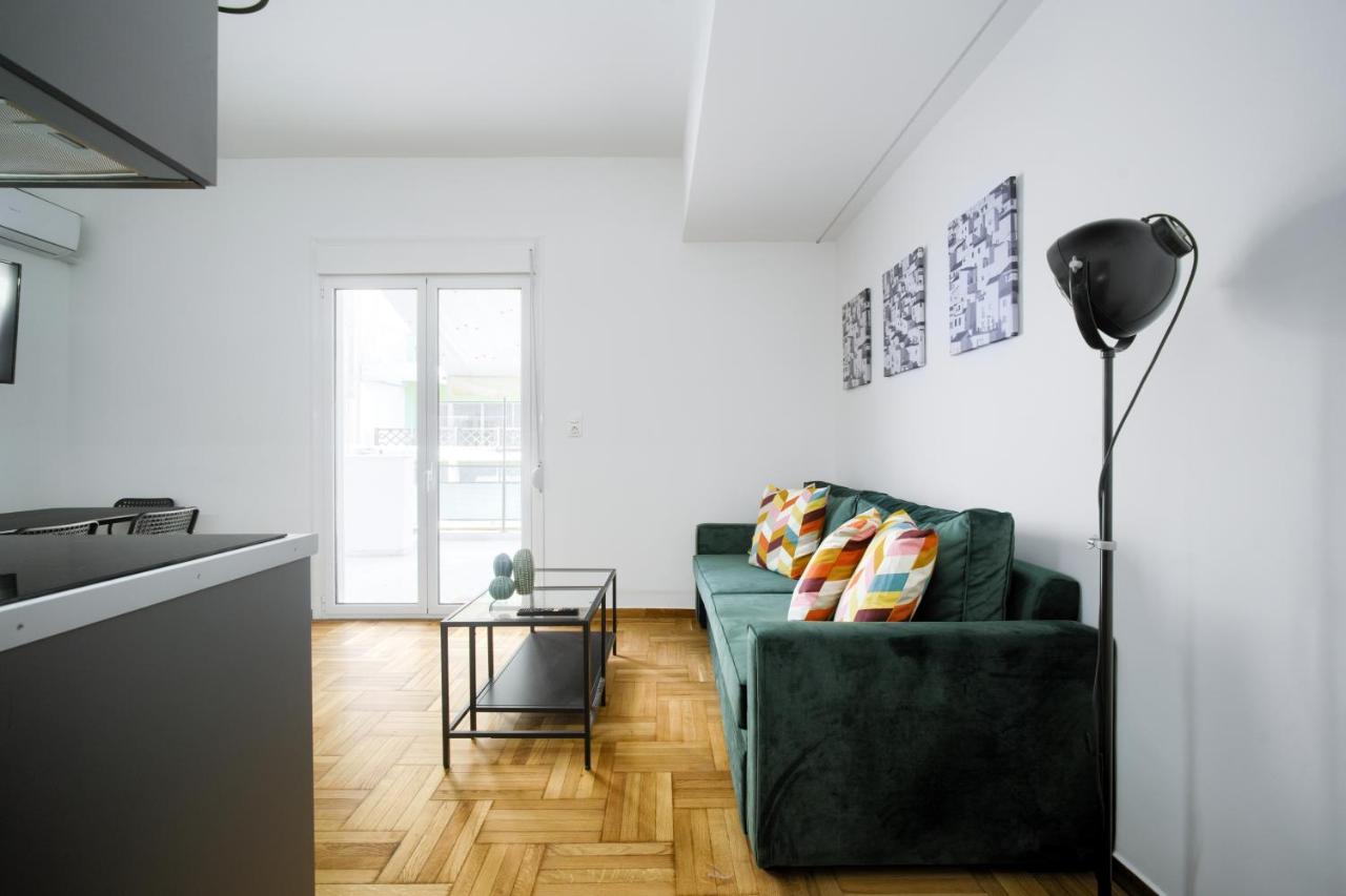 Majestic Flat With Huge Terrace In The City Center Aten Exteriör bild